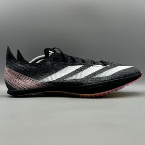 Aadidas Adizero Prime SP 3 Track-Field Men Size 12.5 Sneakers Shoes Black IG4330